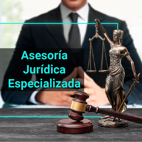Asesoría Jurídica Especializada